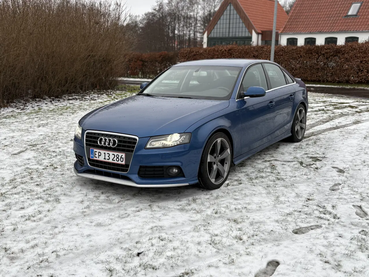 Billede 4 - Nysynet Audi A4 1,8T - TFSI B8