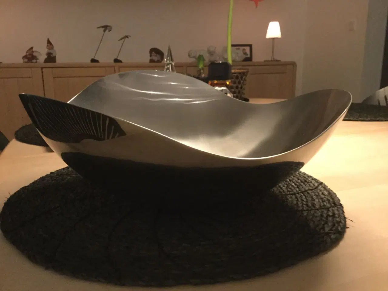 Billede 1 - Georg Jensen Bloom skål, stor