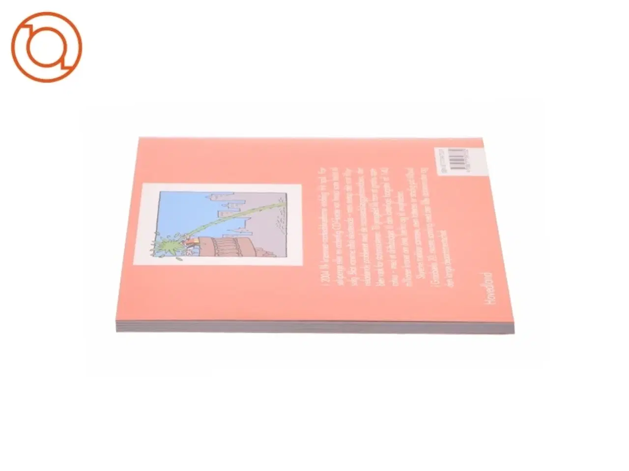 Billede 4 - Noget for Noget af Carsten Graabæk (Bog)