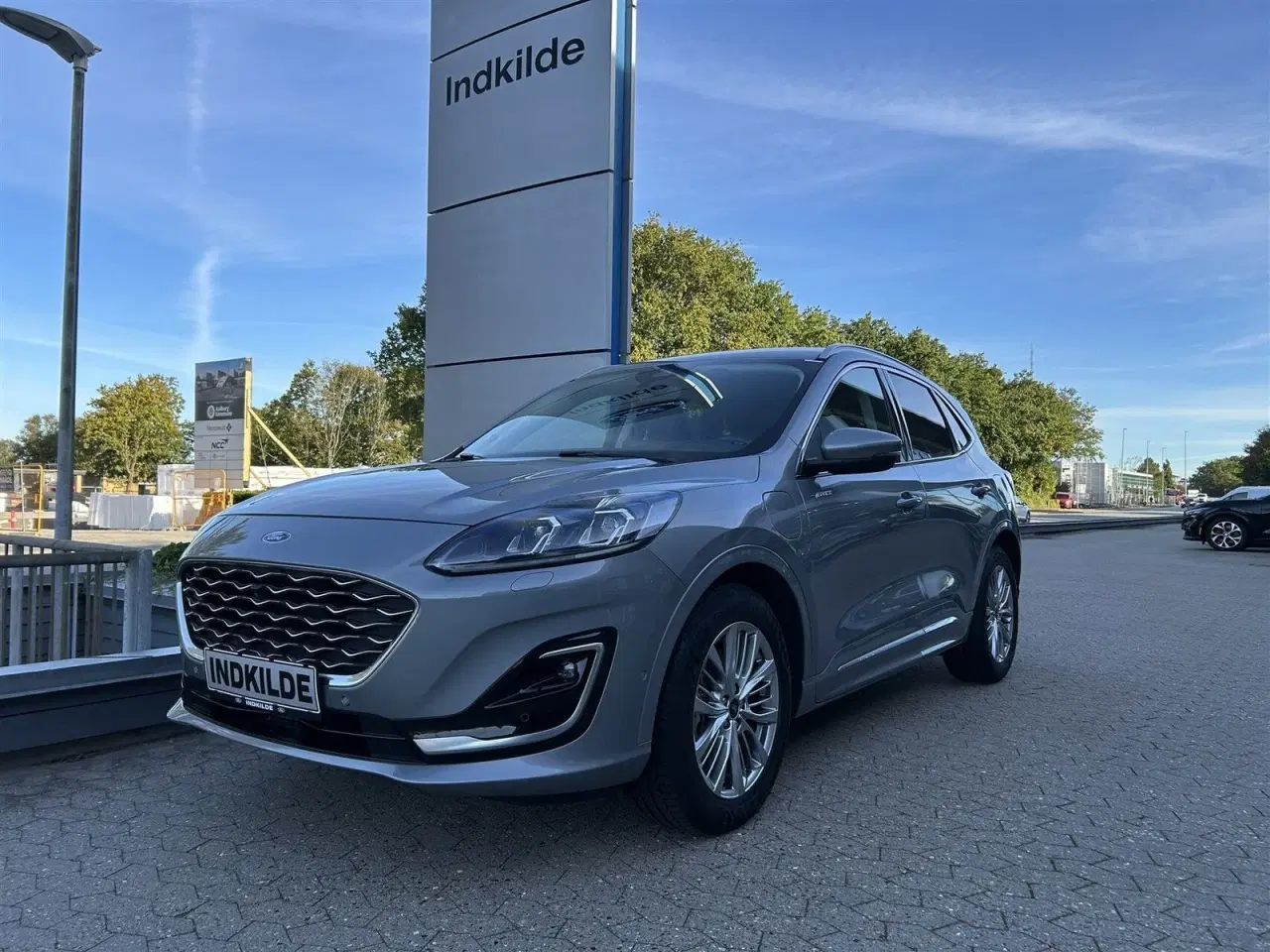 Billede 1 - Ford Kuga 2,5 PHEV Vignale CVT