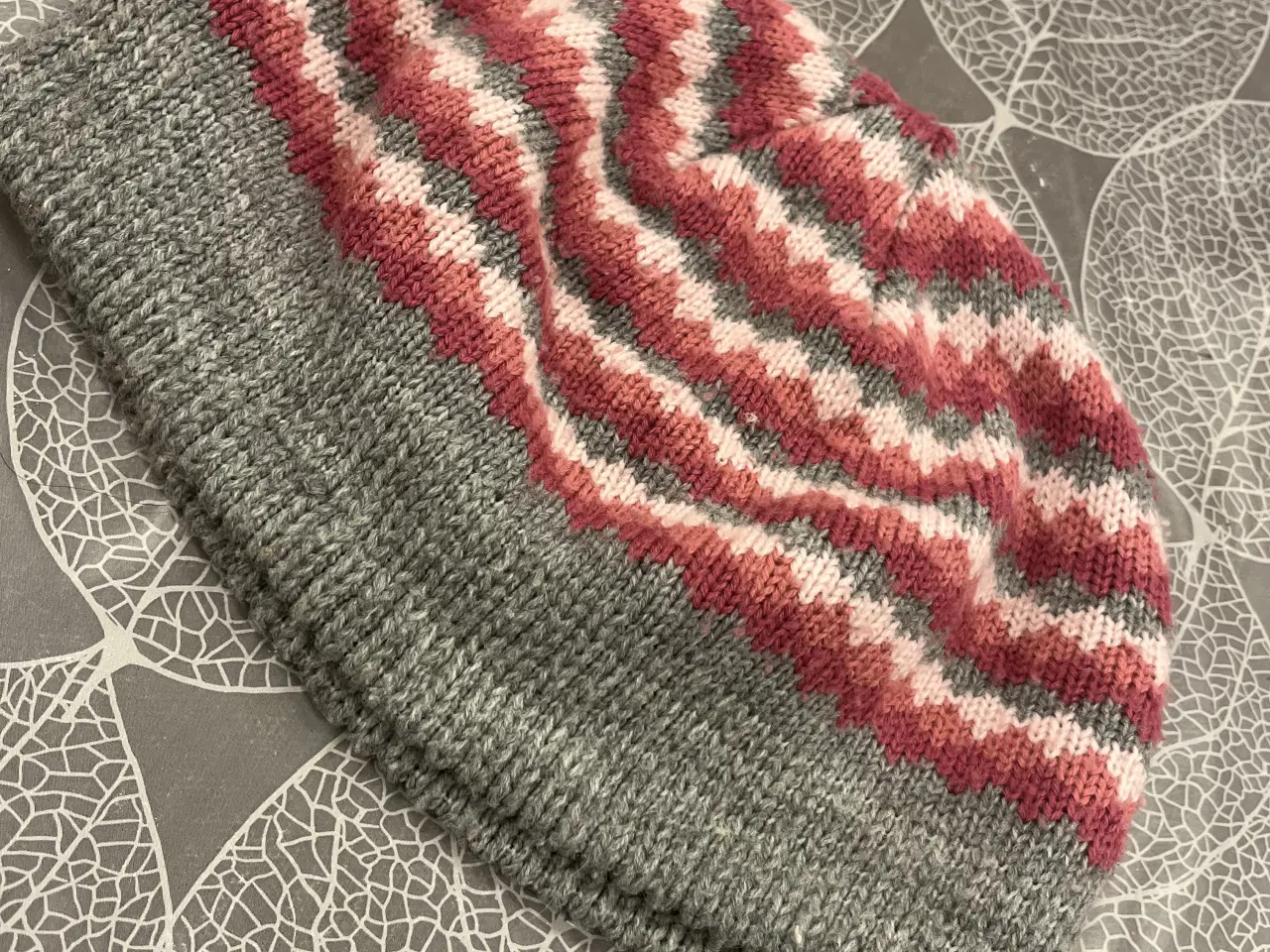 Billede 2 - En fransk vinterhue