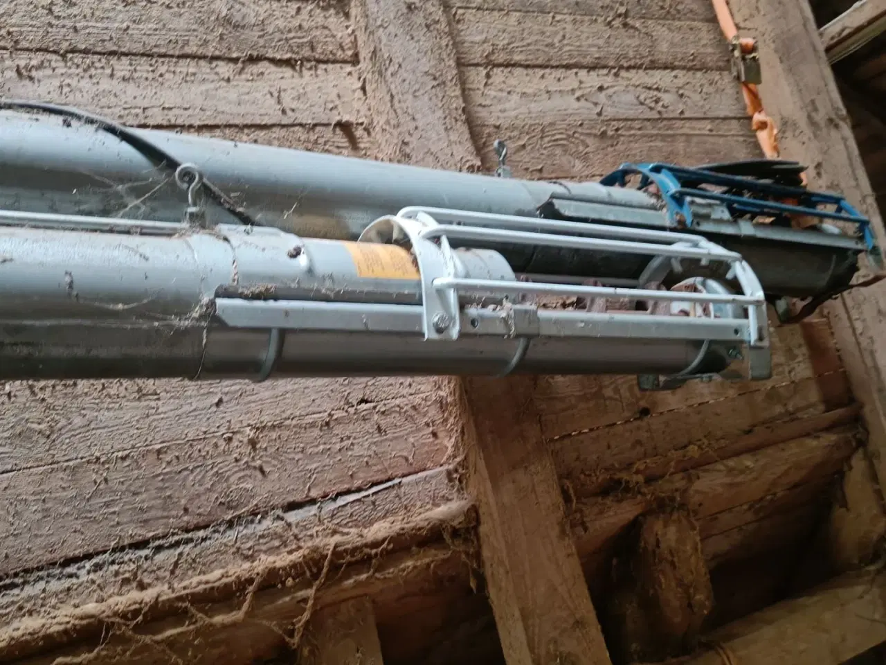 Billede 3 - - - - To stk. 127 snegle ca. 10 meter