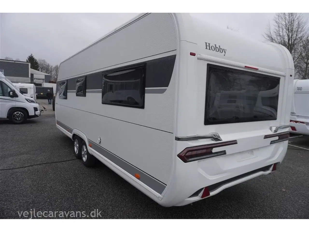 Billede 2 - 2026 - Hobby Prestige 620 CL