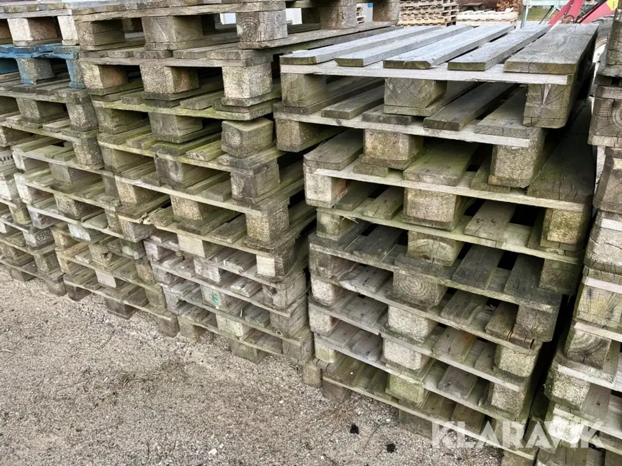Billede 6 - Euro palle Lot
