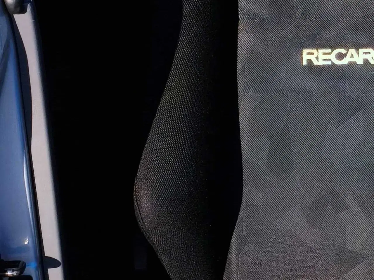 Billede 3 - RECARO LX / LS Sportssæde – Original – Meget flot 