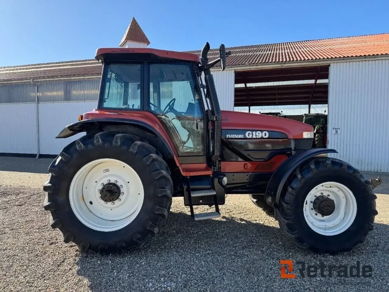 Billede 4 - Fiatagri G190
