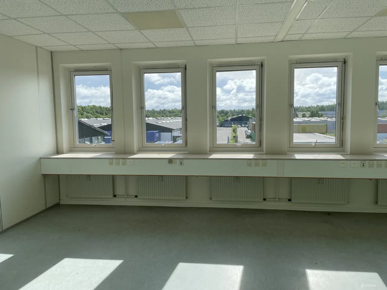 Billede 6 - Lækkert og lyst kontor på 424 m² med god placering i Glostrup