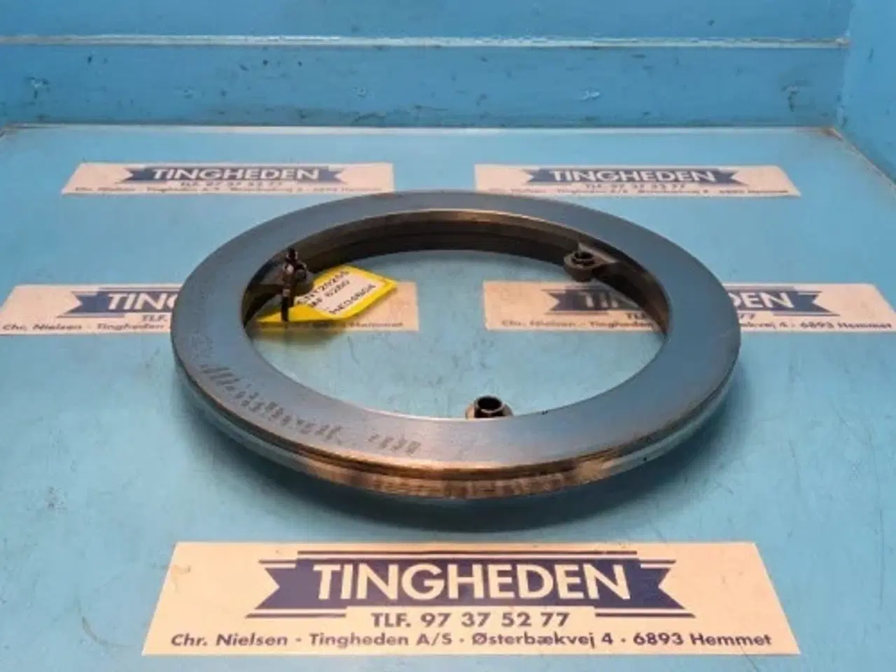 Billede 1 - Massey Ferguson 6260 Stempel 3790282M4