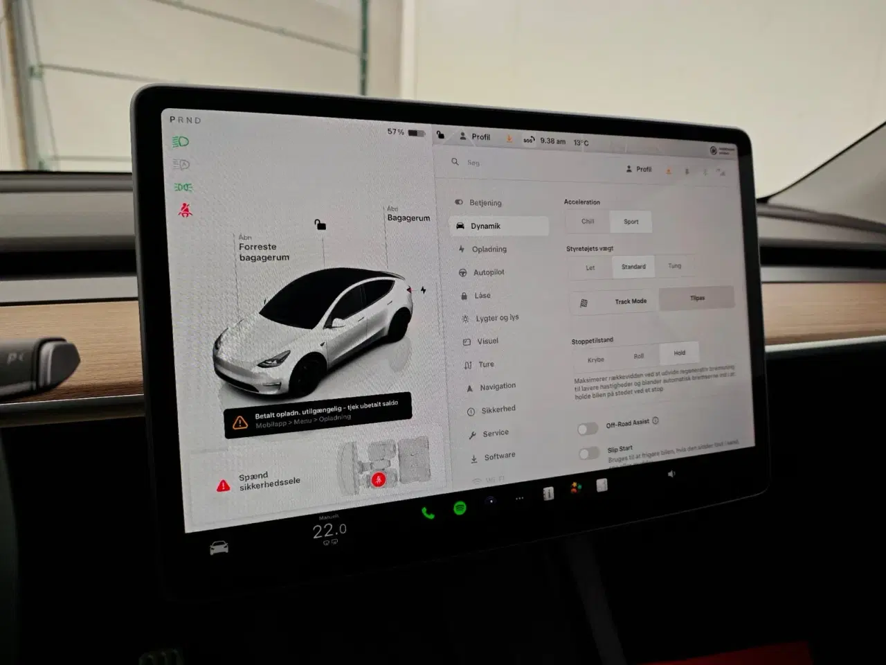 Billede 21 - Tesla Model Y  Performance AWD