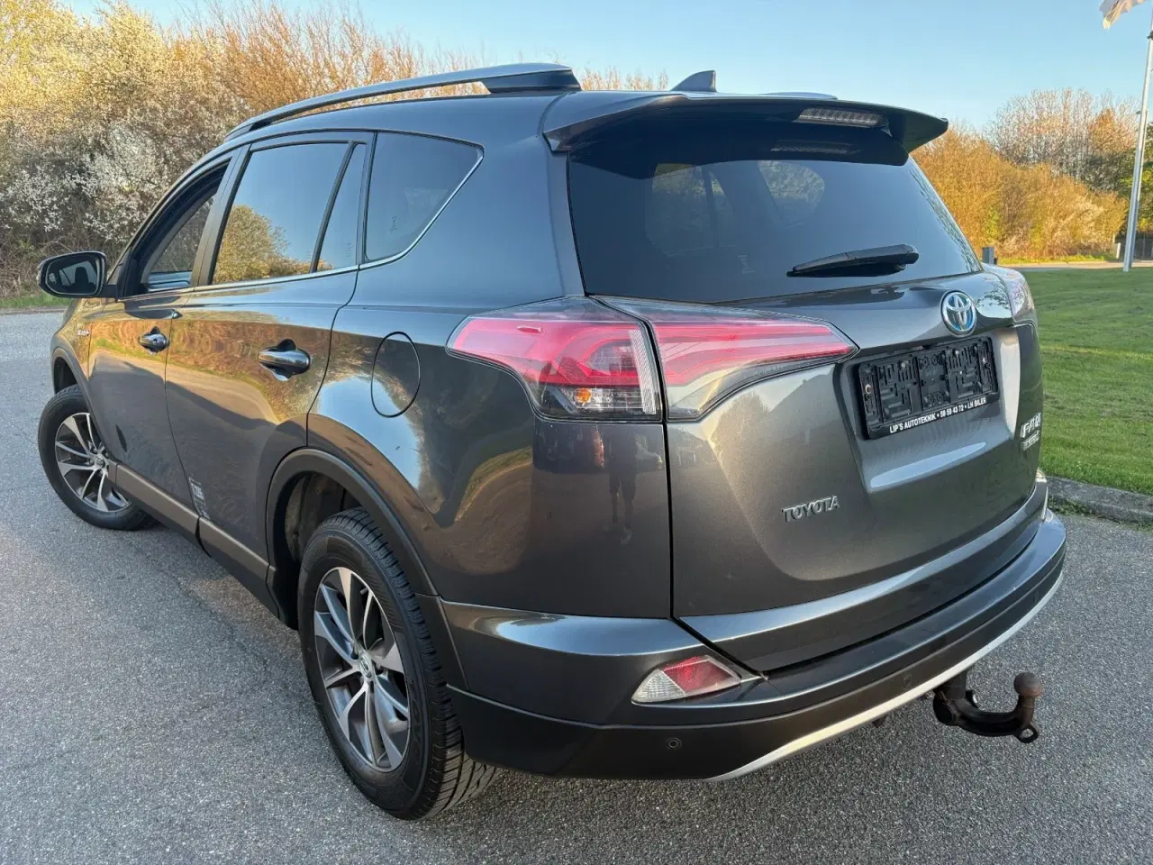Billede 3 - Toyota RAV4 2,5 Hybrid H3 MDS Van