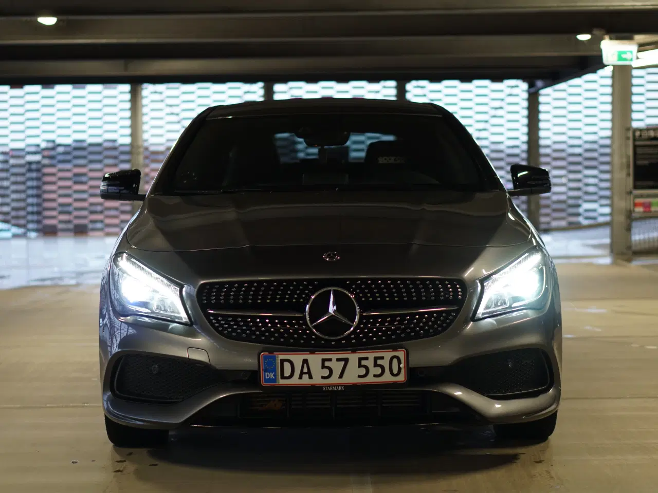 Billede 7 - Mercedes CLA 200 AMG-Line