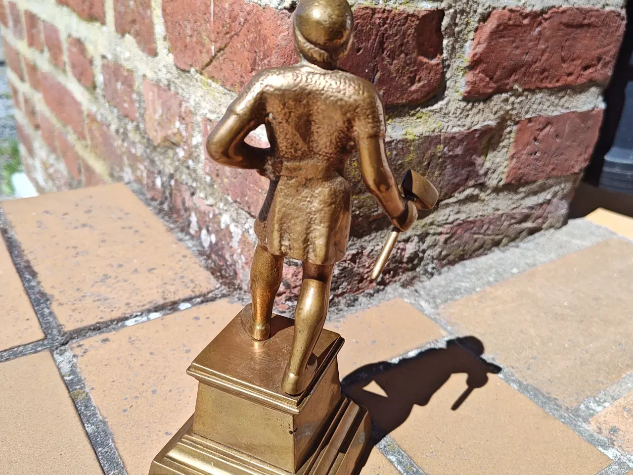 Billede 2 - Thor med hammer FIGUR