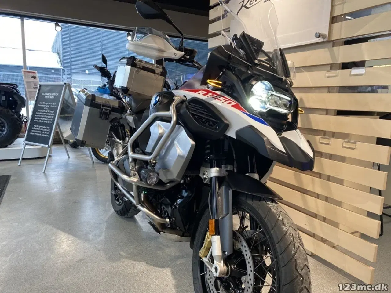 Billede 4 - BMW R 1250 GS Adventure