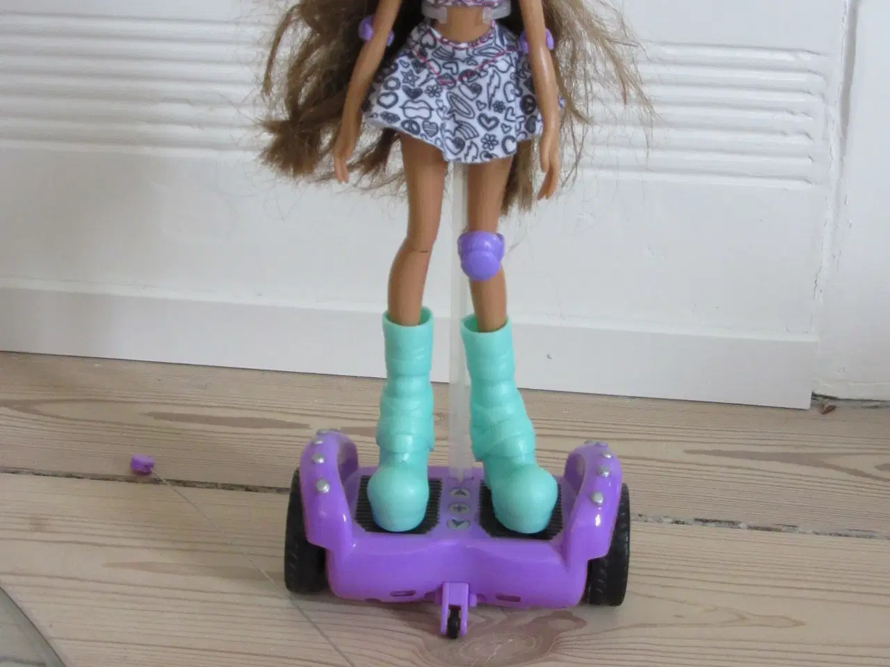 Billede 1 - Bratz segway