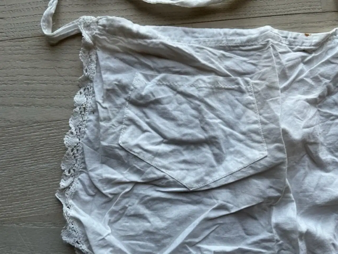 Billede 7 - Gammelt broderi