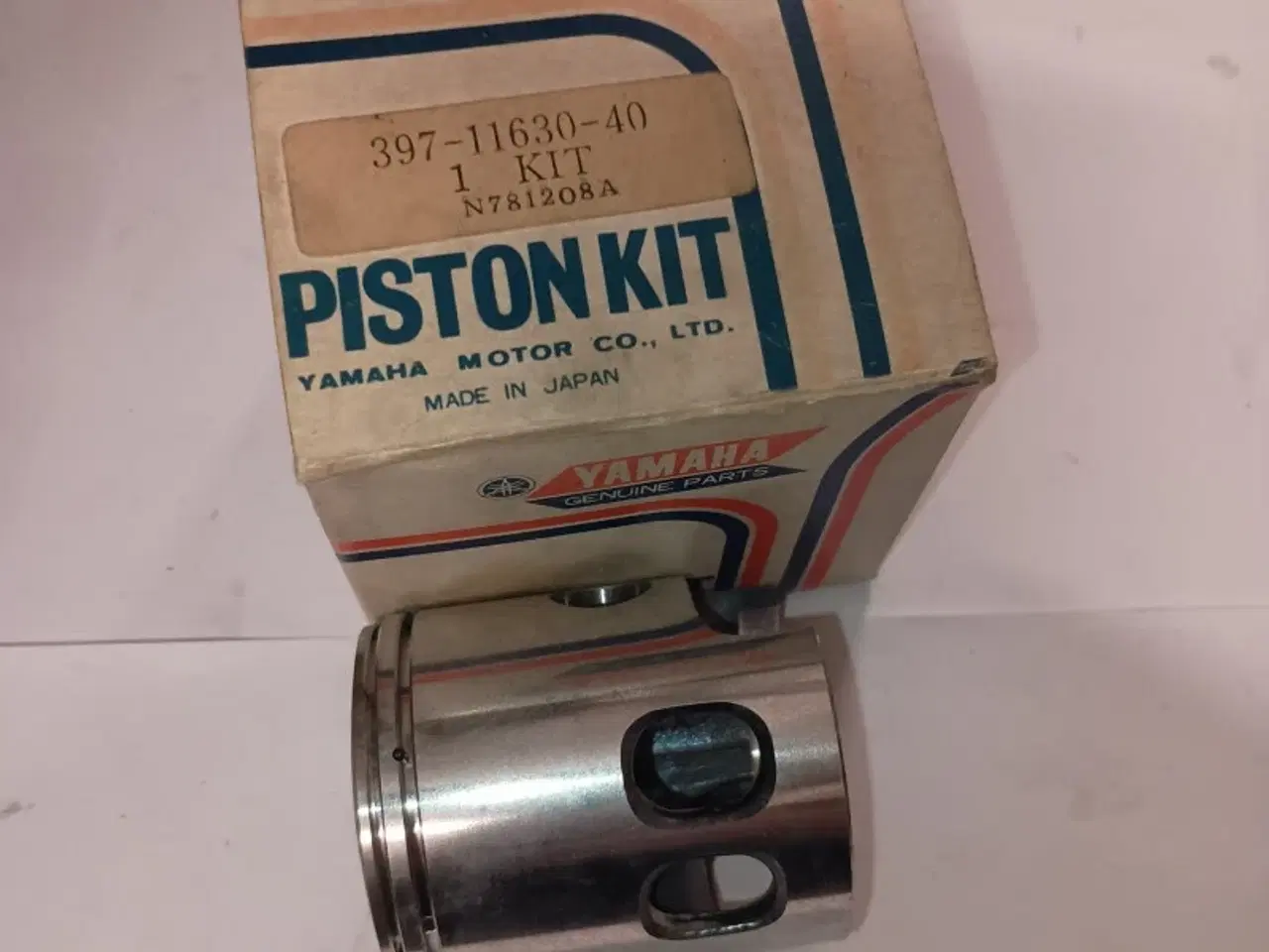 Billede 1 - Yamaha PISTON KIT 4TH