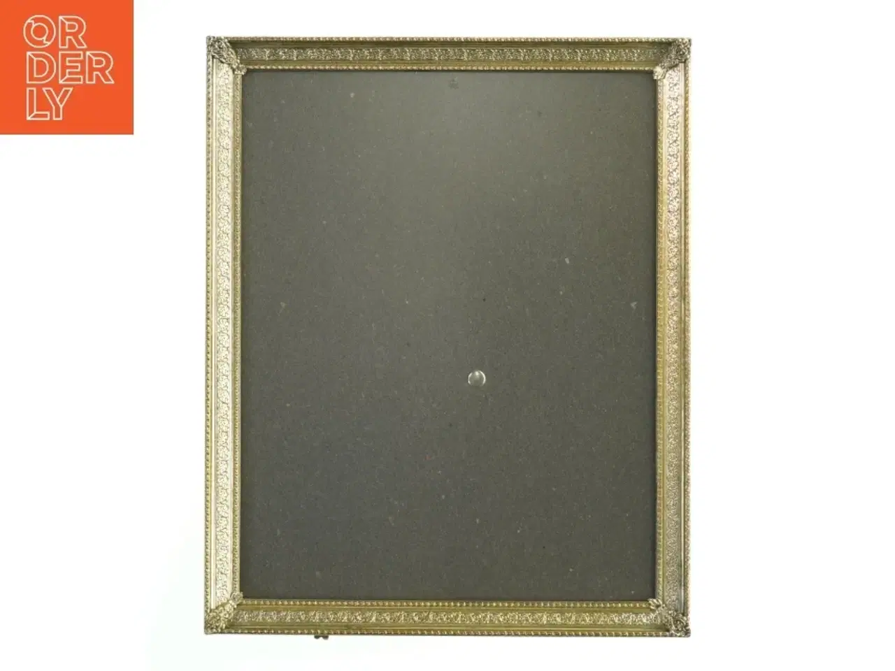 Billede 1 - Dekorativ billedramme (str. 27x22 cm)