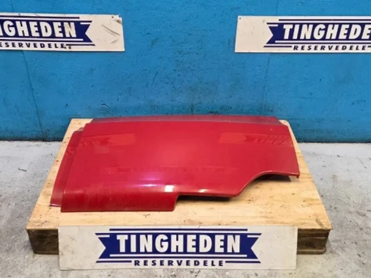 Billede 1 - Case 9120 Skærm L. 87688623