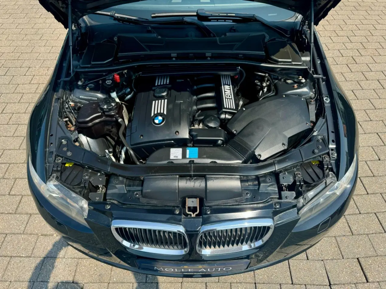 Billede 15 - BMW 325i 3,0 Cabriolet