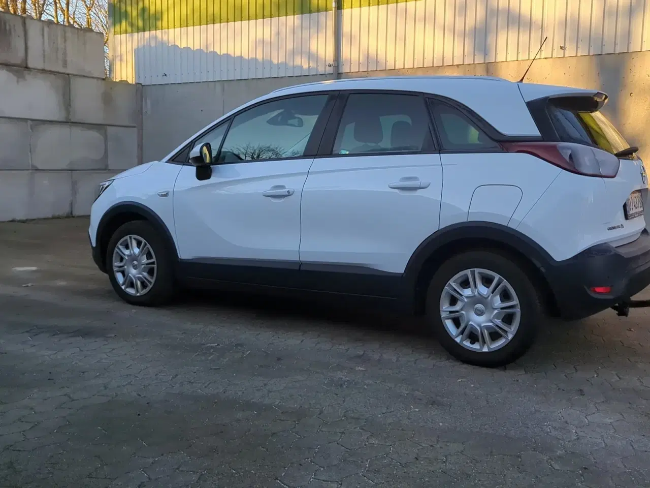 Billede 8 - Opel Crossland X 1,2 Excite