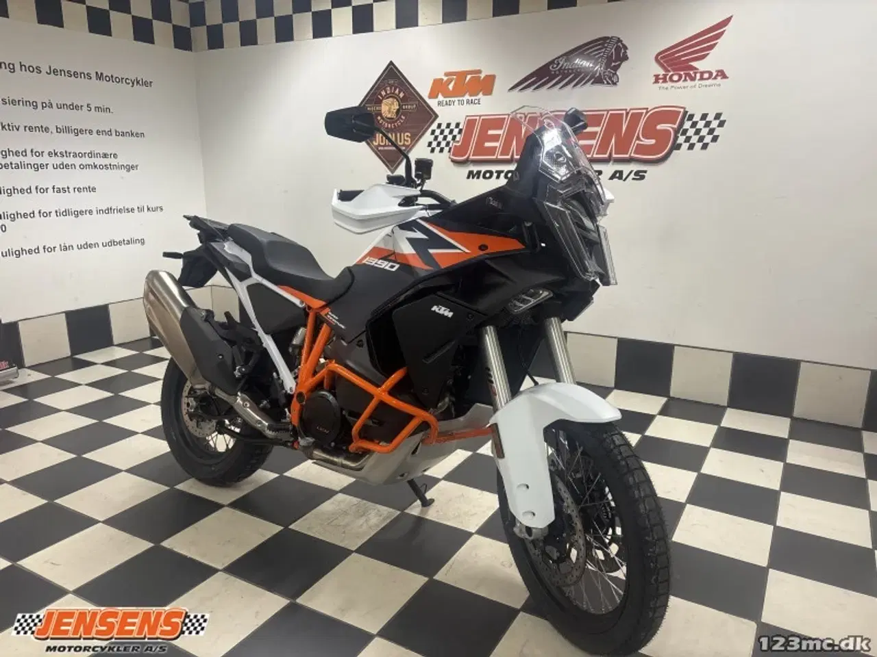 Billede 2 - KTM 1390 Super Adventure R