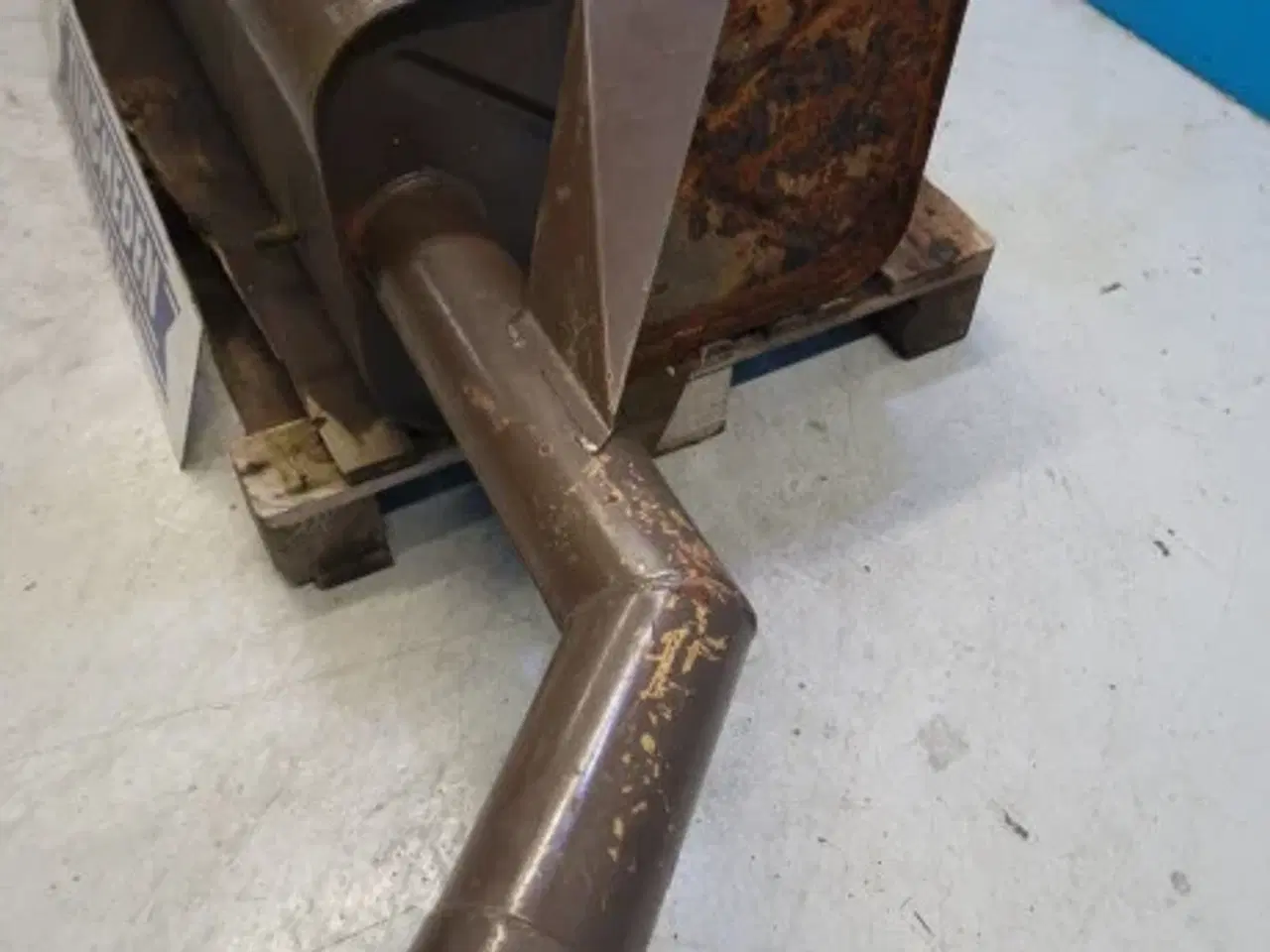 Billede 15 - Dronninborg D7500 Dieseltank 28751800