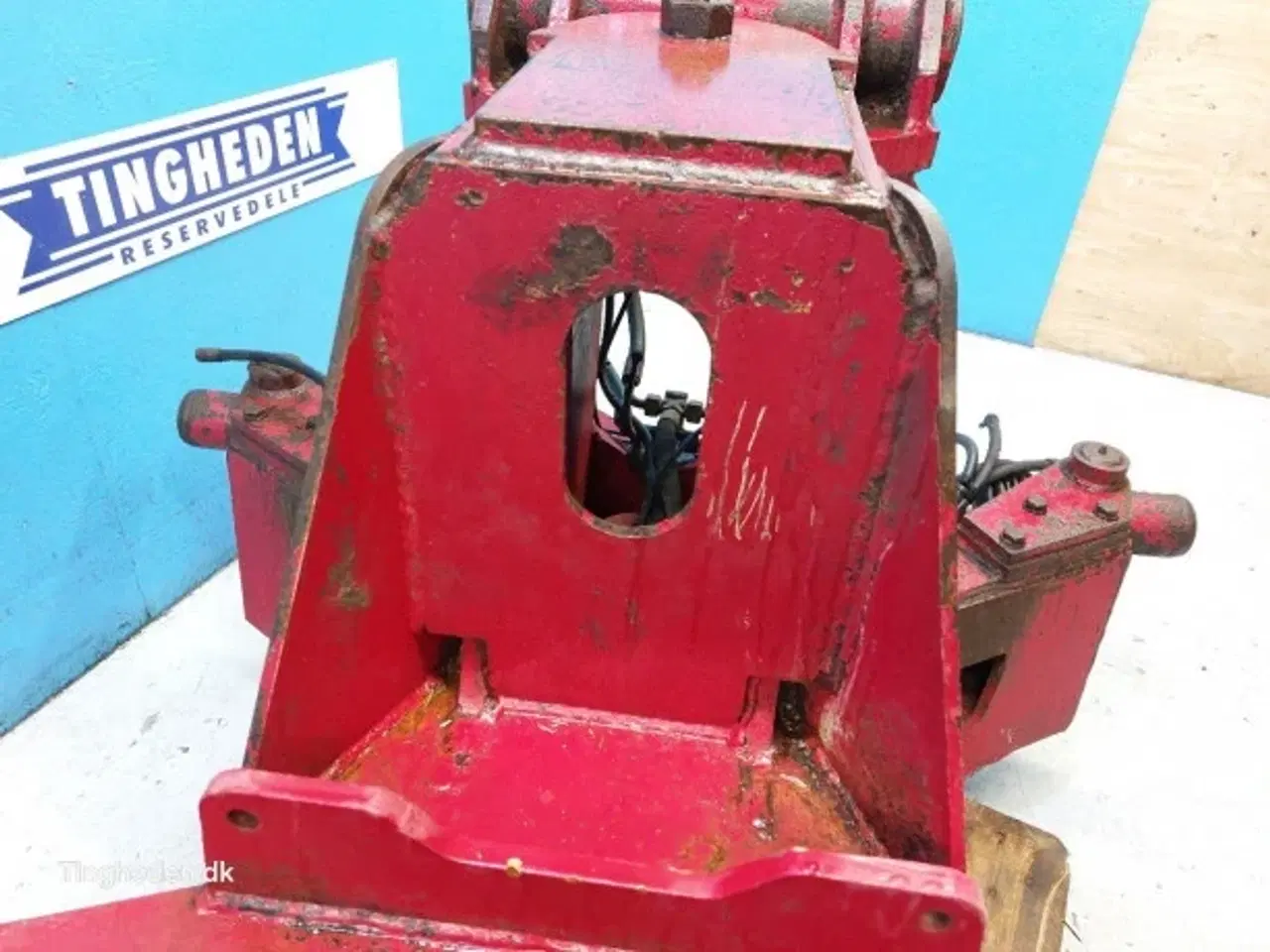 Billede 10 - Vredo Svinglift Krop