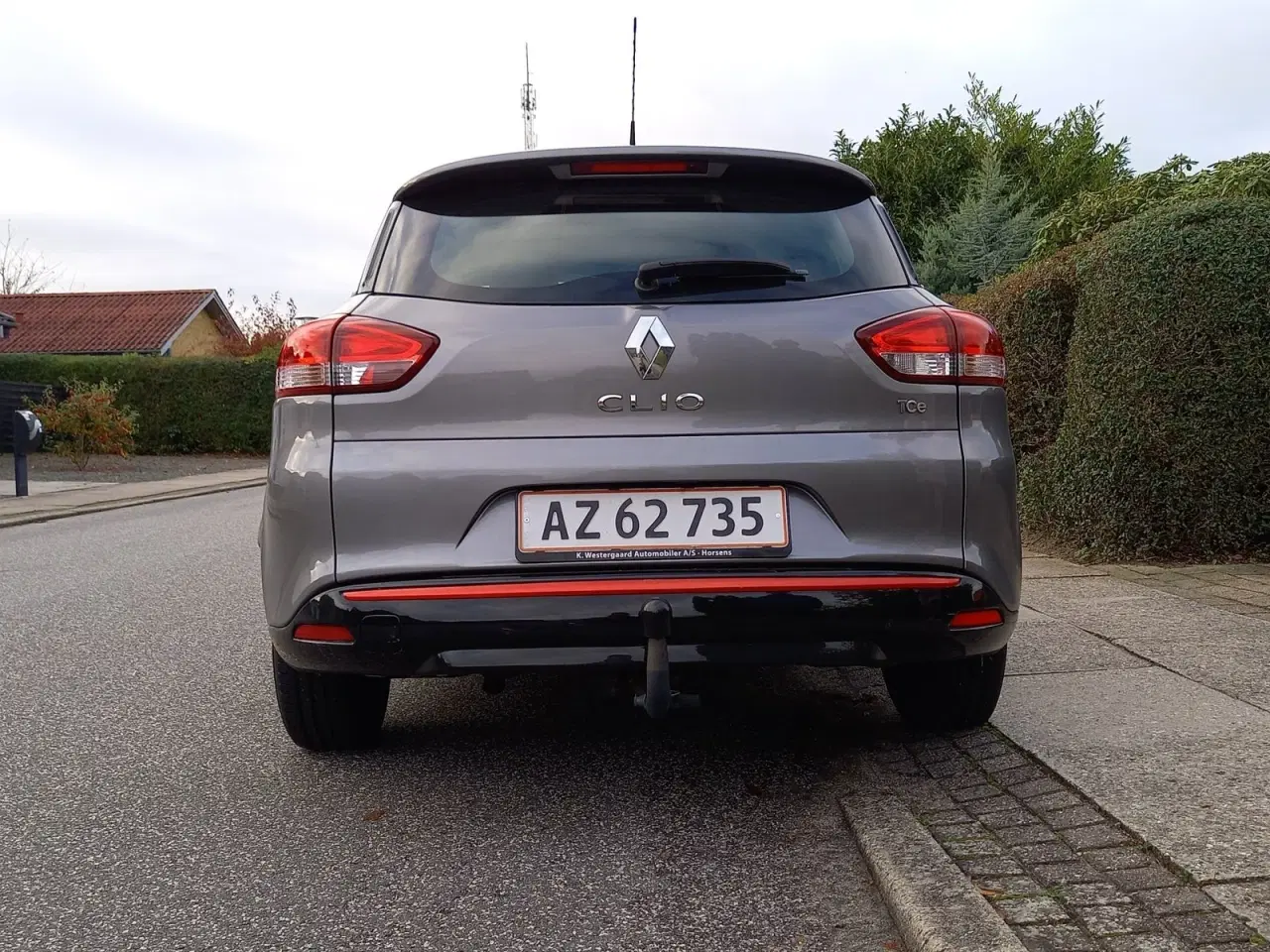 Billede 6 - Renault Clio IV 0,9 TCe 90 Expression Sport Tourer