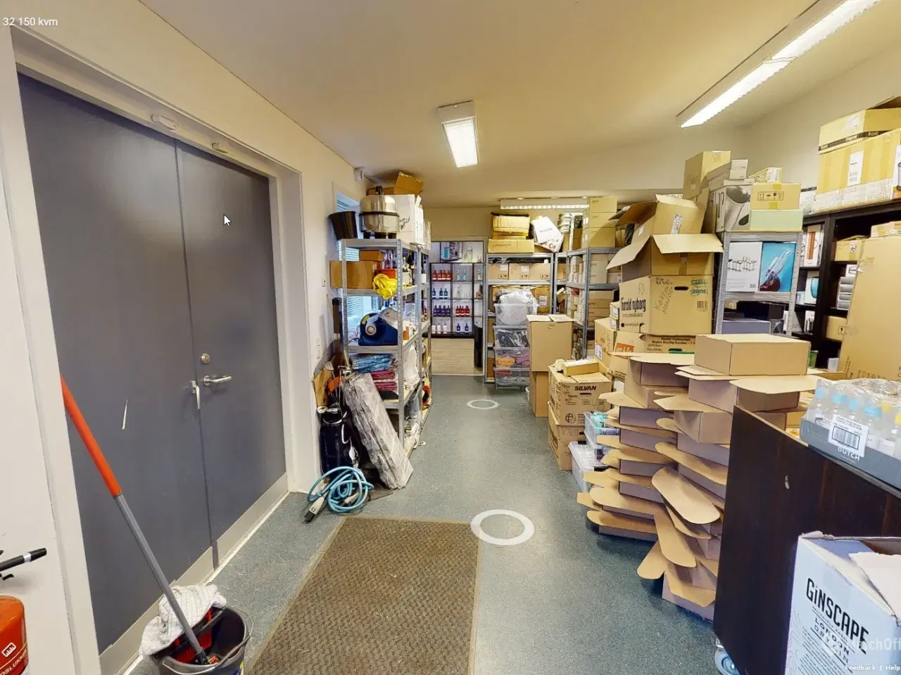 Billede 18 - Flotte kontorer med mulighed for lager i en venholdt ejendom