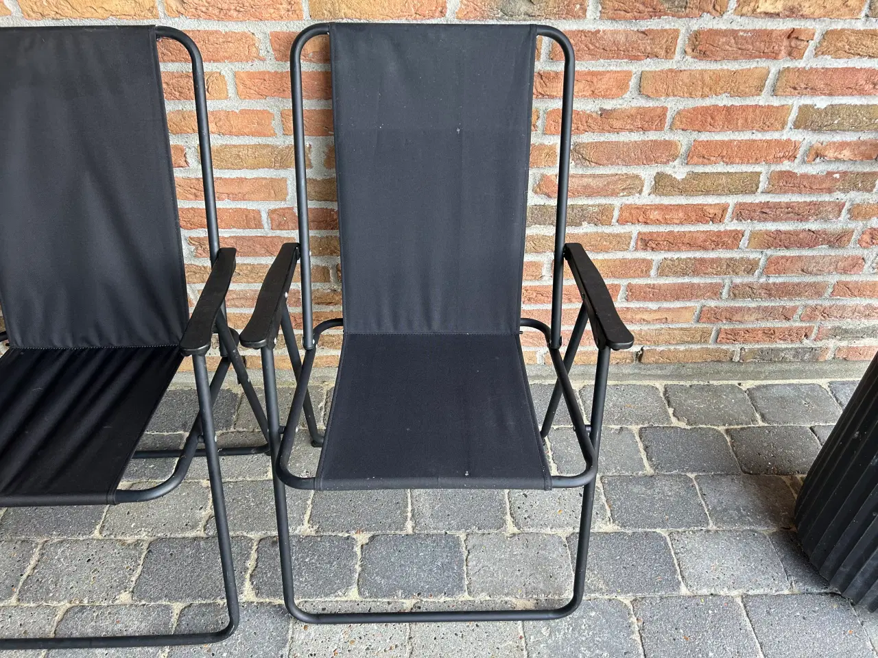 Billede 6 - Campingstole 4 stk