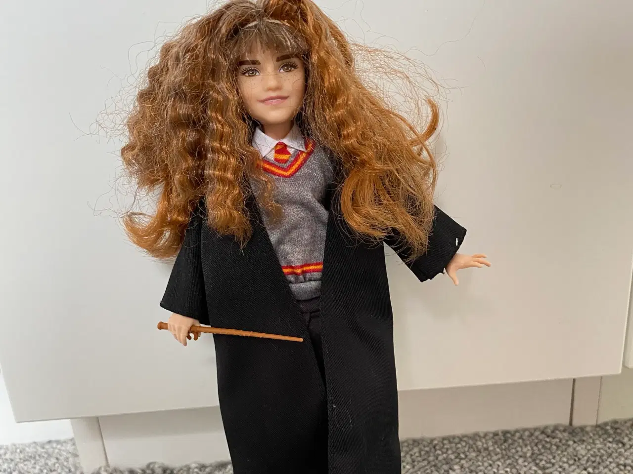 Billede 1 - Hermione dukke