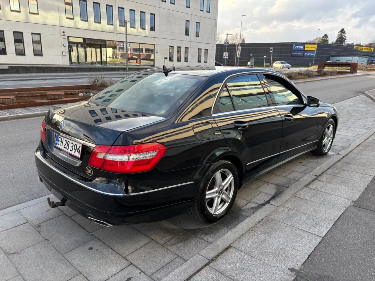 Billede 3 - Mercedes E220 2,2 CDi Avantgarde aut. BE