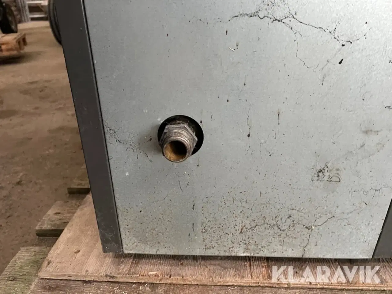 Billede 9 - Pillefyr Roteq 12