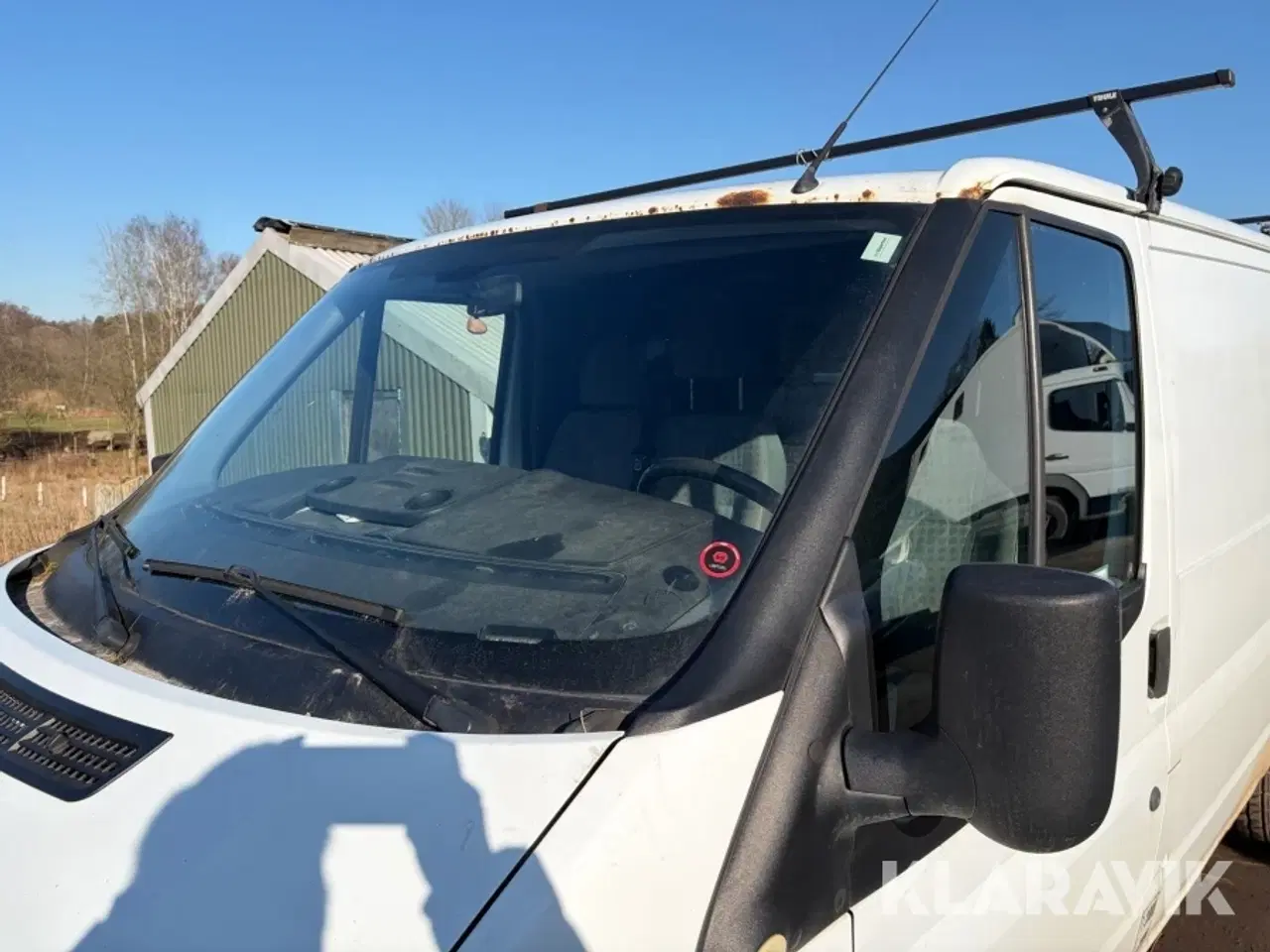 Billede 6 - Varevogn Ford Transit 2.2 TDCI