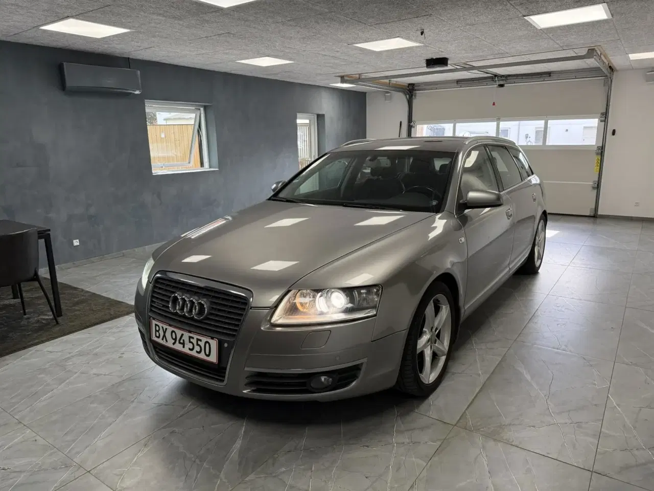 Billede 2 - Audi A6 Avant 2,7 TDI Quattro Tiptr. 180HK Stc 6g Aut.