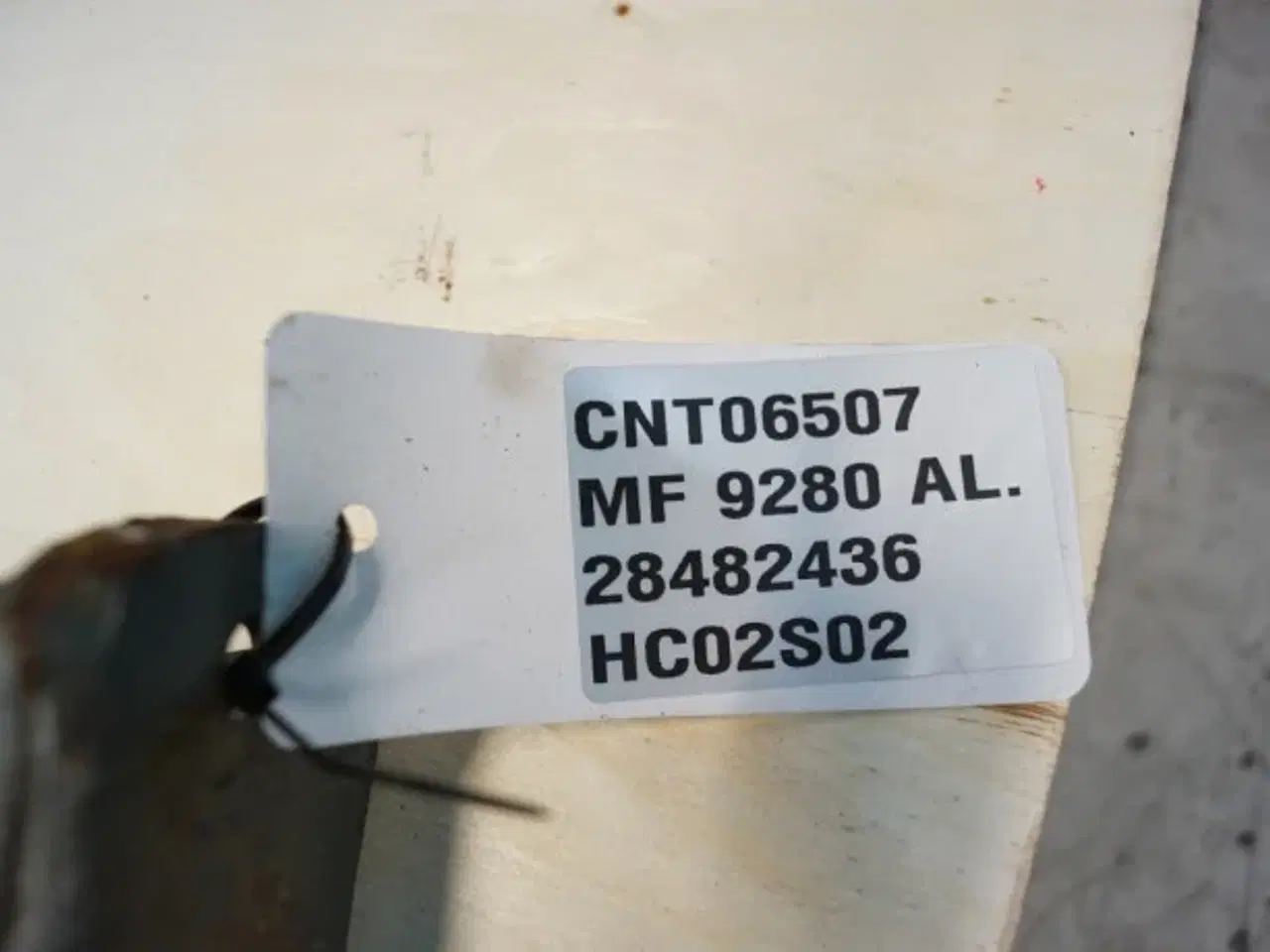 Billede 14 - Massey Ferguson 9280 Plejlstang RH 28482436