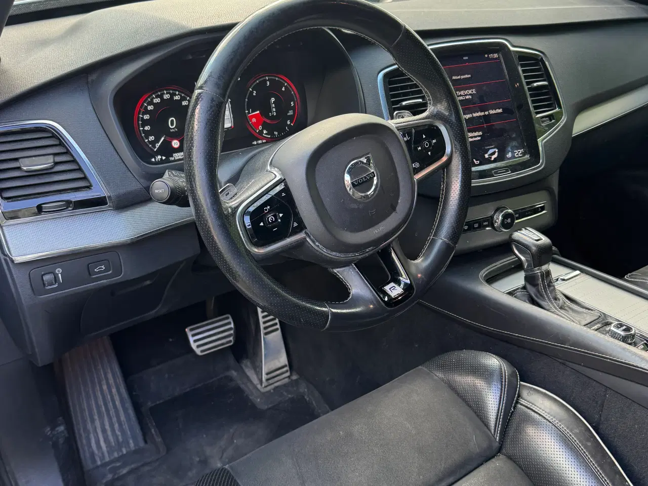 Billede 6 - Volvo XC90 D5 R-Design aut