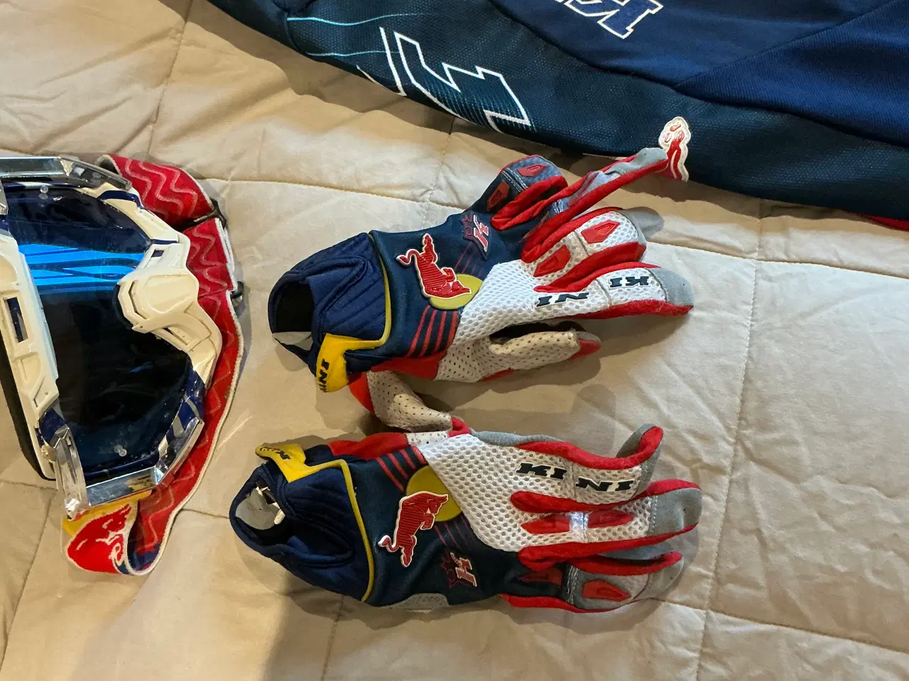 Billede 9 - KOMPLET KINI CROSS TØJ INKL: ALT