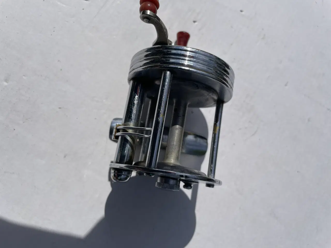 Billede 6 - Samlerhjul ABU Record model 1600