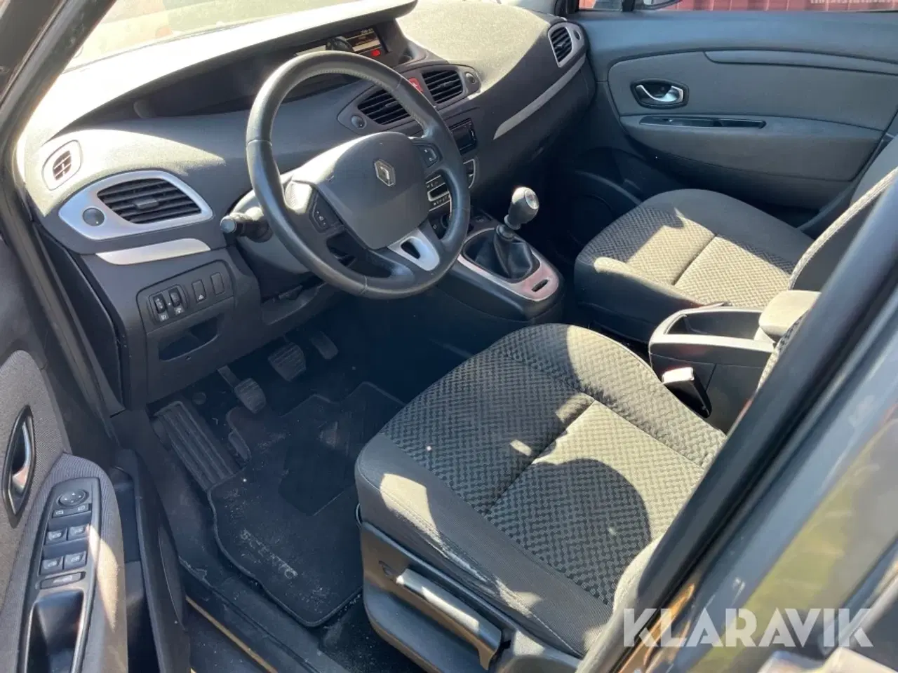 Billede 5 - Personbil Renault Grand Scenic 1.5 DCI