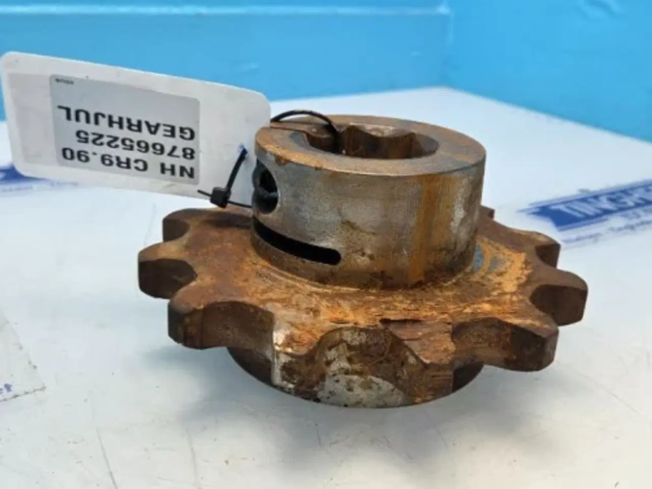 Billede 10 - New Holland CR9.90 Kædehjul 87665225