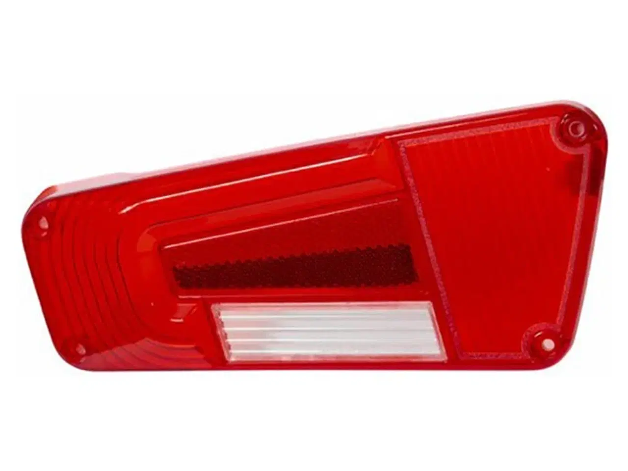 Billede 1 - BUZZRACK Lygteglas Venstre Eazzy og E-scorpion