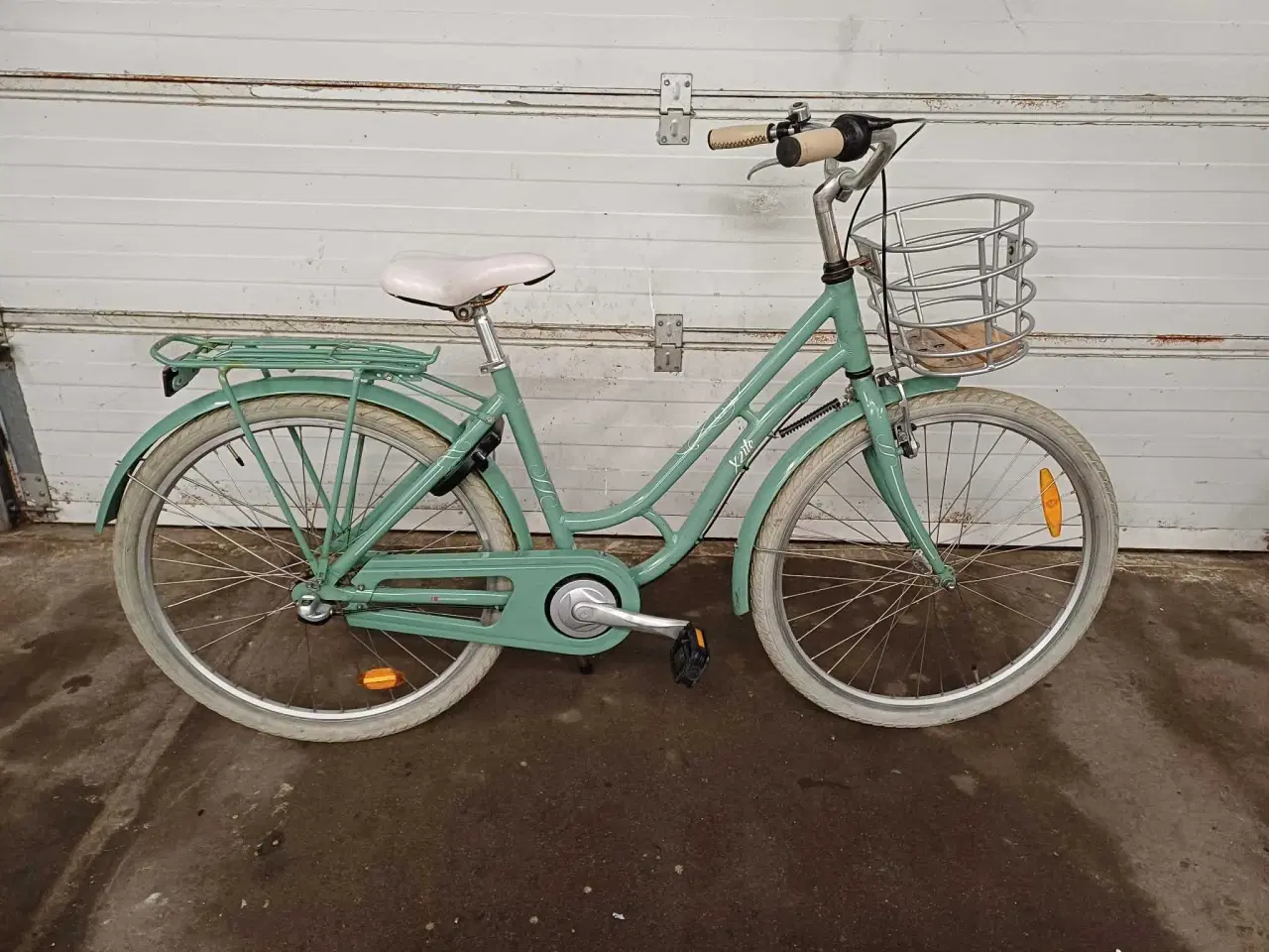 Billede 1 - Pigecykel med 3 gear