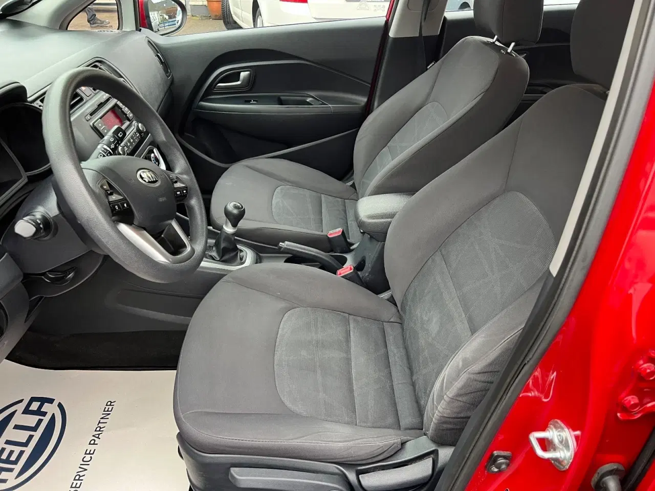 Billede 5 - Kia Rio 1,2 CVVT Style+
