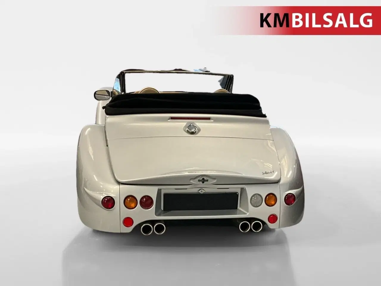 Billede 11 - Morgan Aero 8 4,4 
