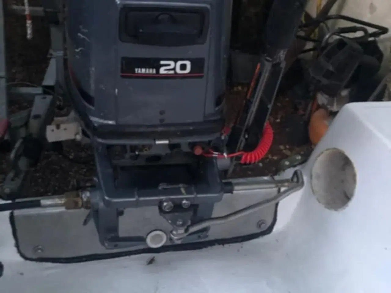 Billede 9 - nordeck 15 deluxe med hardtop