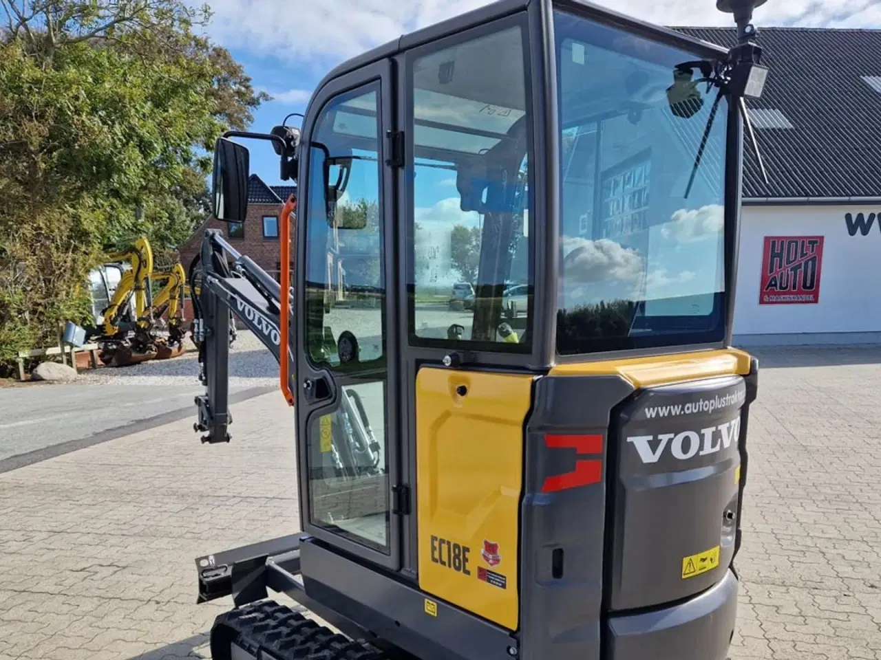 Billede 5 - Volvo EC18E