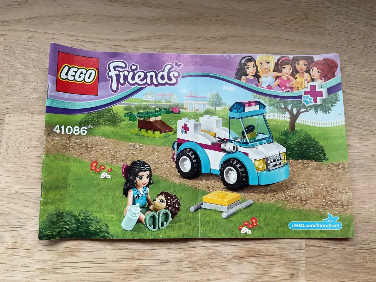 Billede 3 - Lego friends 41086