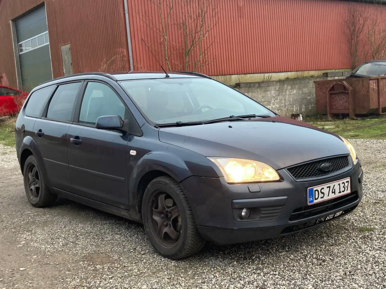 Billede 3 - Nysynet Ford Focus Med Automatgear