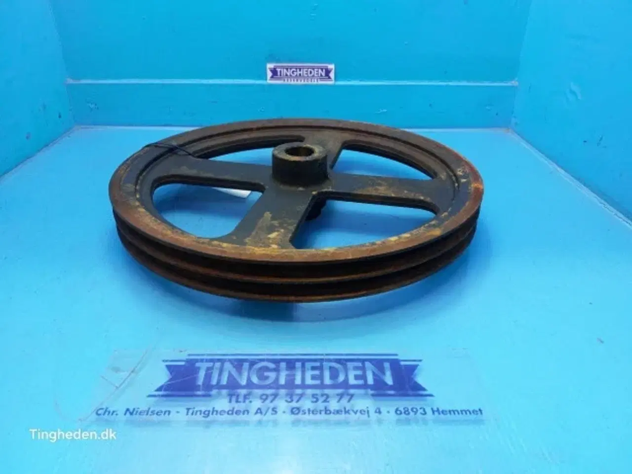 Billede 1 - Massey Ferguson 32 Remskive 28480460